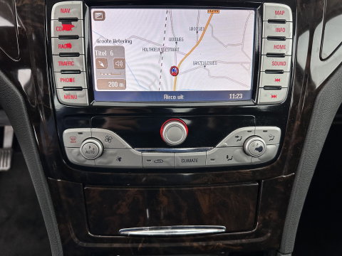 Ford Mondeo 2.0-16V Ghia *NAVI-FULLMAP | ECC | PDC | CRUISE | COMFORT-SEATS | 16"ALU*