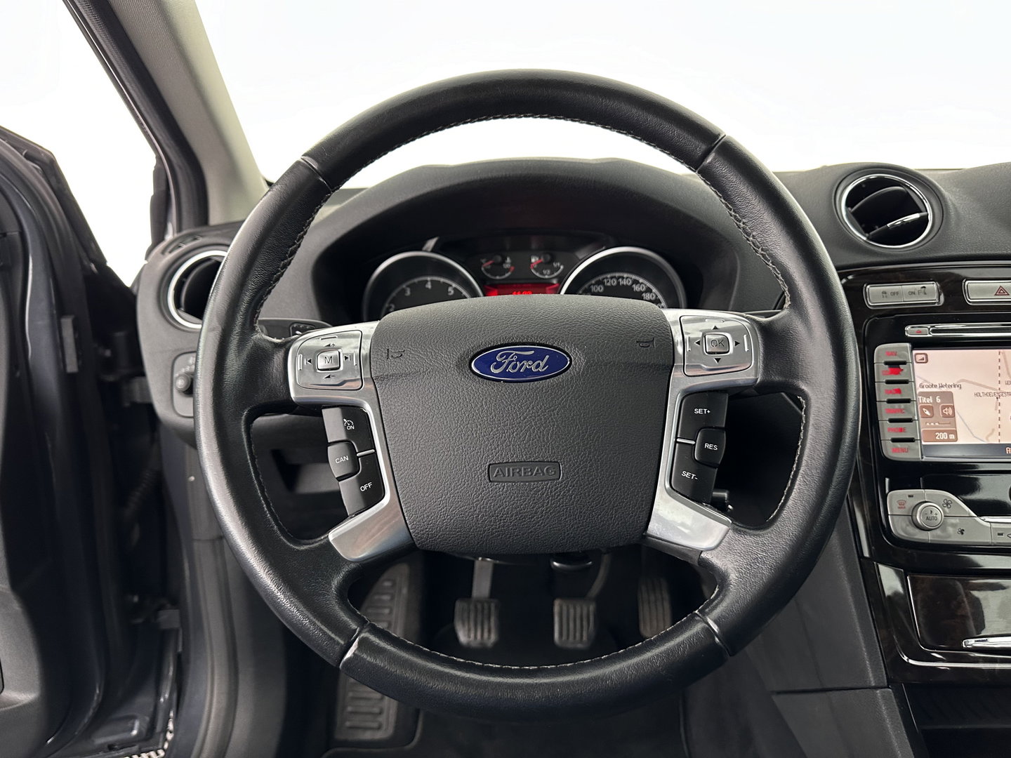Ford Mondeo 2.0-16V Ghia *NAVI-FULLMAP | ECC | PDC | CRUISE | COMFORT-SEATS | 16"ALU*