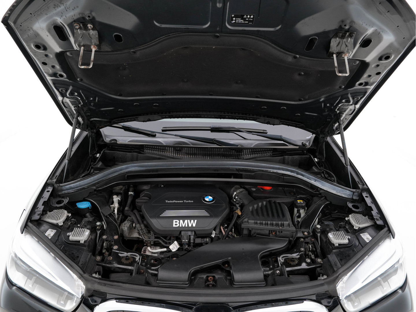 BMW X1 sDrive16d Centennial Executive *NAVI-FULLMAP | FULL-LED | ECC | PDC | CRUISE | COMFORT-SEATS | TOWBAR | 17''ALU *