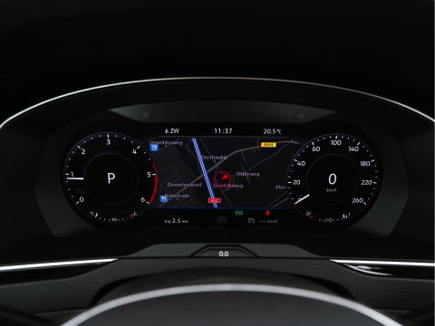 Volkswagen Passat Variant 2.0 BiTDI 4Motion Highline (INCL-BTW) Aut. *PANO | ADAPTIVE-CRUISE | DIGI-COCKPIT | NAVI-FULLMAP | LEATHER-ALCANTARA | FULL-LED | ERGONOMIC-COMFORTSEATS | KEYLESS | ECC | PARKPILOT | TOWBAR | 17''ALU*