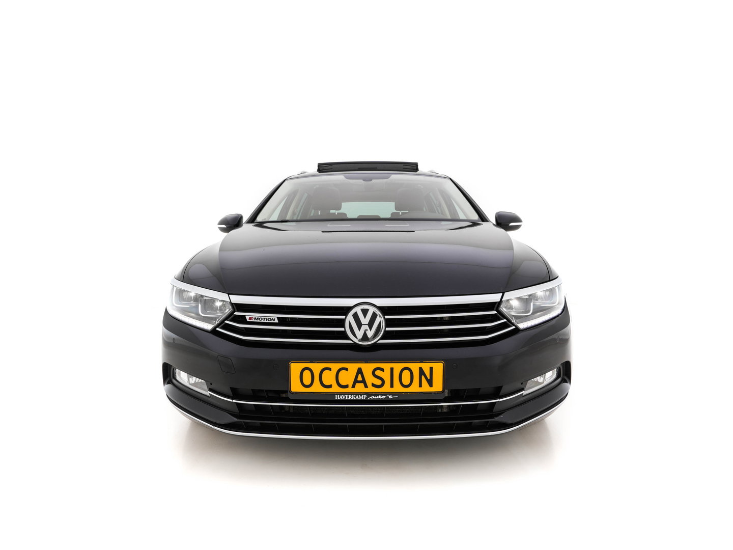 Volkswagen Passat Variant 2.0 BiTDI 4Motion Highline (INCL-BTW) Aut. *PANO | ADAPTIVE-CRUISE | DIGI-COCKPIT | NAVI-FULLMAP | LEATHER-ALCANTARA | FULL-LED | ERGONOMIC-COMFORTSEATS | KEYLESS | ECC | PARKPILOT | TOWBAR | 17''ALU*