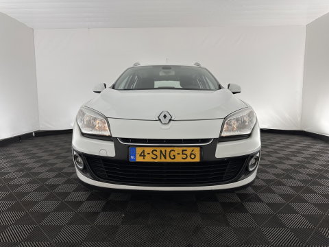 Renault Mégane Estate 1.5 dCi Expression *NAVI-FULLMAP | AIRCO | CRUISE | PDC | TOWBAR*