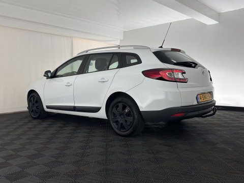 Renault Mégane Estate 1.5 dCi Expression *NAVI-FULLMAP | AIRCO | CRUISE | PDC | TOWBAR*