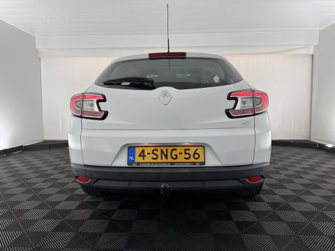 Renault Mégane Estate 1.5 dCi Expression *NAVI-FULLMAP | AIRCO | CRUISE | PDC | TOWBAR*