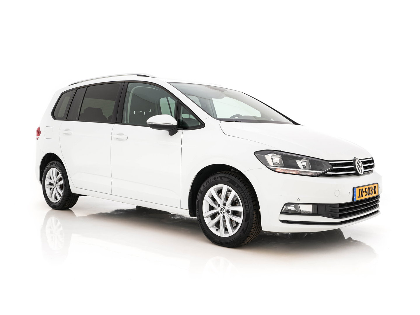 Volkswagen Touran 1.2 TSI Connected Series *NAVI-FULLMAP | HEATED-COMFORTSEATS | MASSAGE | PRIVACYGLASS | DAB | ECC | PDC | CRUISE | TOWBAR | 16''ALU*