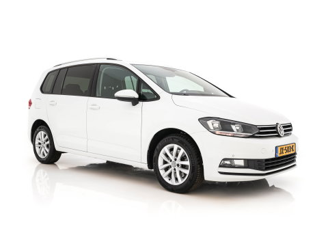 Volkswagen Touran 1.2 TSI Connected Series *NAVI-FULLMAP | HEATED-COMFORTSEATS | MASSAGE | PRIVACYGLASS | DAB | ECC | PDC | CRUISE | TOWBAR | 16''ALU*