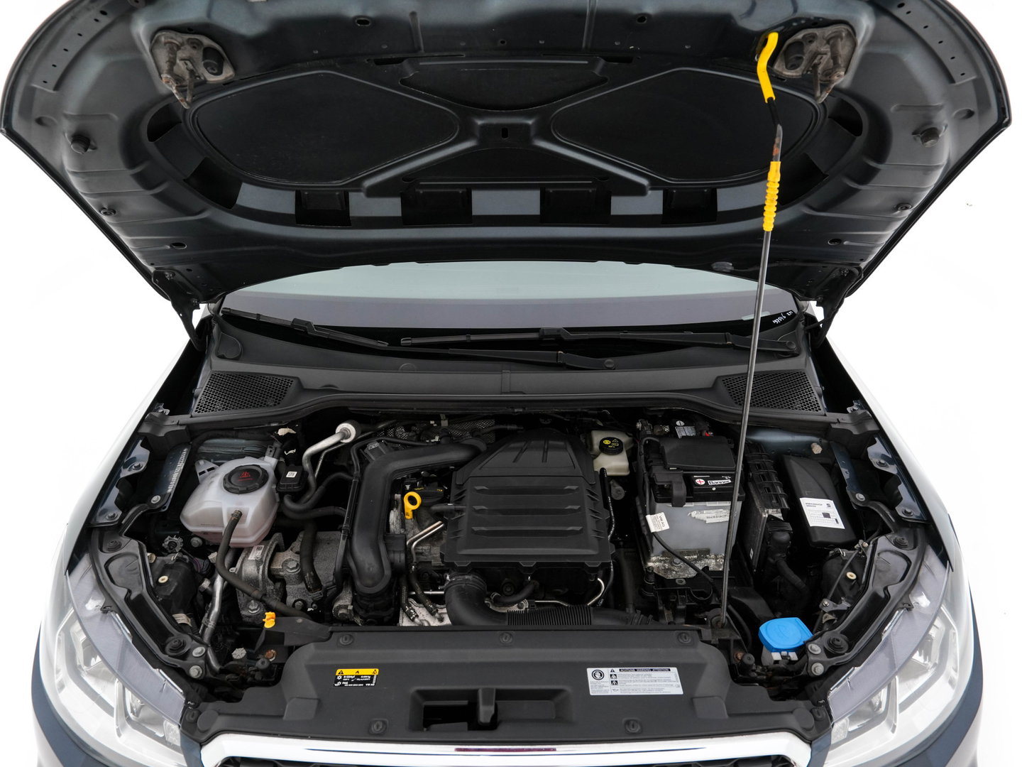 SEAT Arona 1.0 TSI Style Business Intense (INCL-BTW) Aut. *ADAPTIVE-CRUISE | NAVI-FULLMAP | KEYLESS | CAMERA | DAB | CARPLAY | PRIVACY-GLASS | ECC | PDC | 16''ALU*
