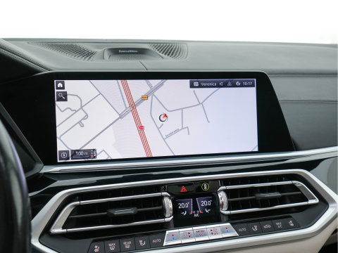 BMW X7 xDrive40i High Executive [ 7-Pers. ] *PANO | LEATHER | LASER-LIGHT | HEAD-UP | ADAPTIVE-CRUISE | BLINDSPOT | SOFT-CLOSE | BOWERS&WILKINS | MEMORY-PACK | DIGI-COCKPIT | KEYLESS | DAB+ | TOPVIEW | HEATED-COMFORTSEATS | 20''ALU*