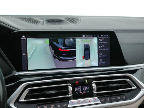 BMW X7 xDrive40i High Executive [ 7-Pers. ] *PANO | LEATHER | LASER-LIGHT | HEAD-UP | ADAPTIVE-CRUISE | BLINDSPOT | SOFT-CLOSE | BOWERS&WILKINS | MEMORY-PACK | DIGI-COCKPIT | KEYLESS | DAB+ | TOPVIEW | HEATED-COMFORTSEATS | 20''ALU*