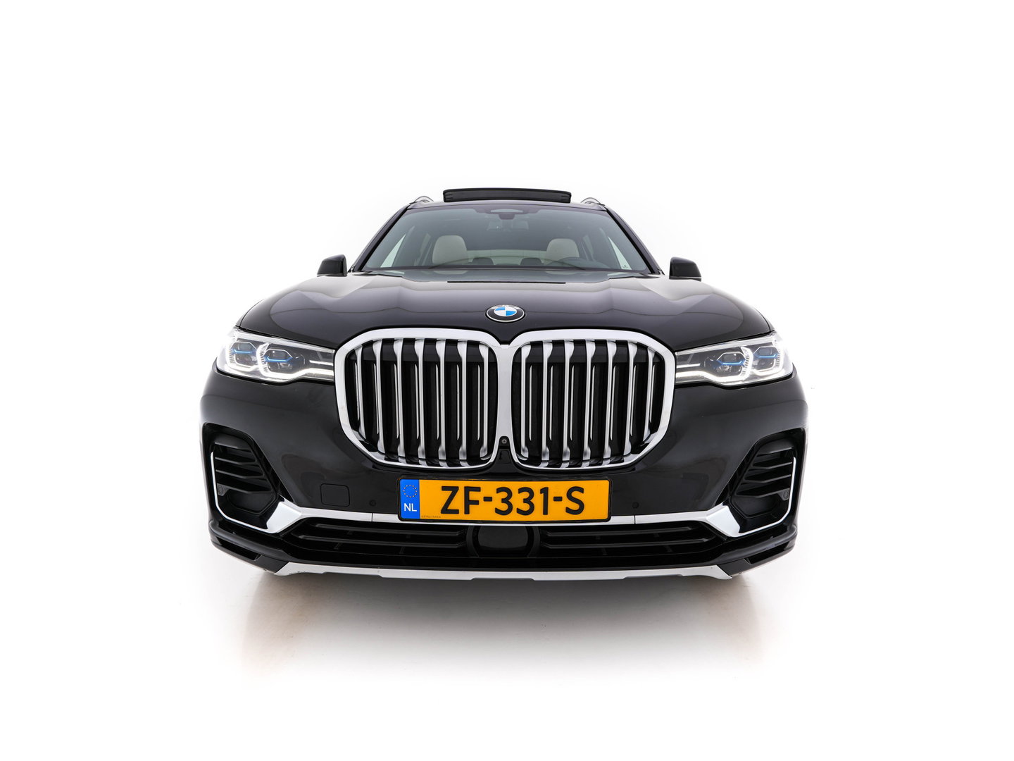 BMW X7 xDrive40i High Executive [ 7-Pers. ] *PANO | LEATHER | LASER-LIGHT | HEAD-UP | ADAPTIVE-CRUISE | BLINDSPOT | SOFT-CLOSE | BOWERS&WILKINS | MEMORY-PACK | DIGI-COCKPIT | KEYLESS | DAB+ | TOPVIEW | HEATED-COMFORTSEATS | 20''ALU*