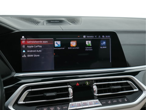 BMW X7 xDrive40i High Executive [ 7-Pers. ] *PANO | LEATHER | LASER-LIGHT | HEAD-UP | ADAPTIVE-CRUISE | BLINDSPOT | SOFT-CLOSE | BOWERS&WILKINS | MEMORY-PACK | DIGI-COCKPIT | KEYLESS | DAB+ | TOPVIEW | HEATED-COMFORTSEATS | 20''ALU*