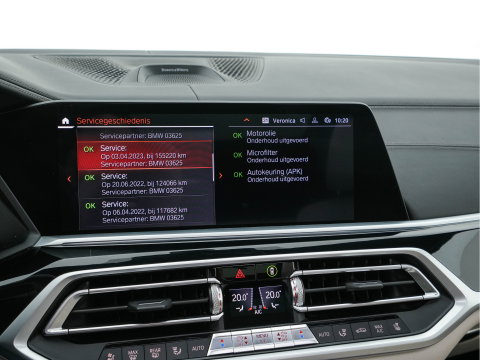 BMW X7 xDrive40i High Executive [ 7-Pers. ] *PANO | LEATHER | LASER-LIGHT | HEAD-UP | ADAPTIVE-CRUISE | BLINDSPOT | SOFT-CLOSE | BOWERS&WILKINS | MEMORY-PACK | DIGI-COCKPIT | KEYLESS | DAB+ | TOPVIEW | HEATED-COMFORTSEATS | 20''ALU*