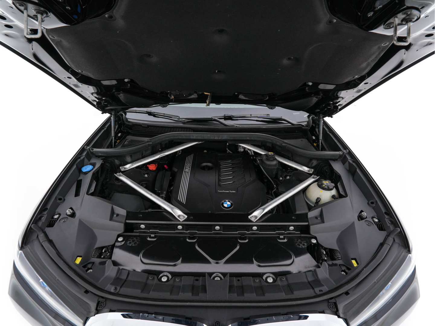 BMW X7 xDrive40i High Executive [ 7-Pers. ] *PANO | LEATHER | LASER-LIGHT | HEAD-UP | ADAPTIVE-CRUISE | BLINDSPOT | SOFT-CLOSE | BOWERS&WILKINS | MEMORY-PACK | DIGI-COCKPIT | KEYLESS | DAB+ | TOPVIEW | HEATED-COMFORTSEATS | 20''ALU*