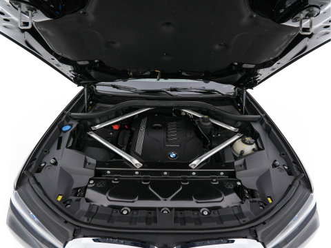 BMW X7 xDrive40i High Executive [ 7-Pers. ] *PANO | LEATHER | LASER-LIGHT | HEAD-UP | ADAPTIVE-CRUISE | BLINDSPOT | SOFT-CLOSE | BOWERS&WILKINS | MEMORY-PACK | DIGI-COCKPIT | KEYLESS | DAB+ | TOPVIEW | HEATED-COMFORTSEATS | 20''ALU*