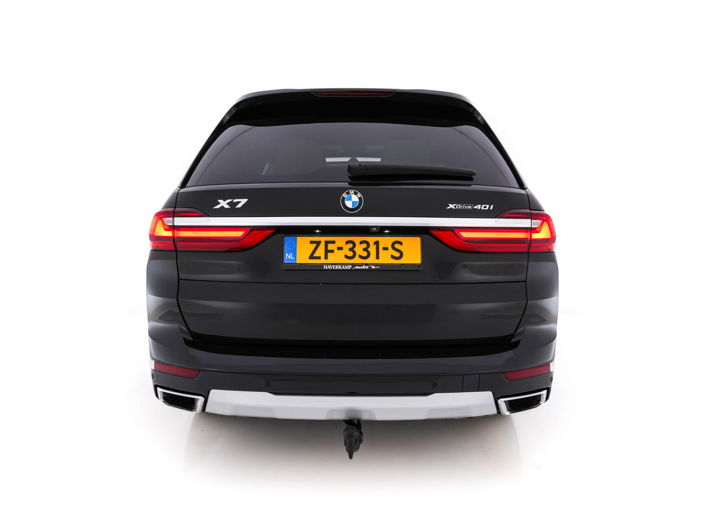 BMW X7 xDrive40i High Executive [ 7-Pers. ] *PANO | LEATHER | LASER-LIGHT | HEAD-UP | ADAPTIVE-CRUISE | BLINDSPOT | SOFT-CLOSE | BOWERS&WILKINS | MEMORY-PACK | DIGI-COCKPIT | KEYLESS | DAB+ | TOPVIEW | HEATED-COMFORTSEATS | 20''ALU*