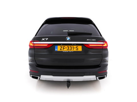 BMW X7 xDrive40i High Executive [ 7-Pers. ] *PANO | LEATHER | LASER-LIGHT | HEAD-UP | ADAPTIVE-CRUISE | BLINDSPOT | SOFT-CLOSE | BOWERS&WILKINS | MEMORY-PACK | DIGI-COCKPIT | KEYLESS | DAB+ | TOPVIEW | HEATED-COMFORTSEATS | 20''ALU*