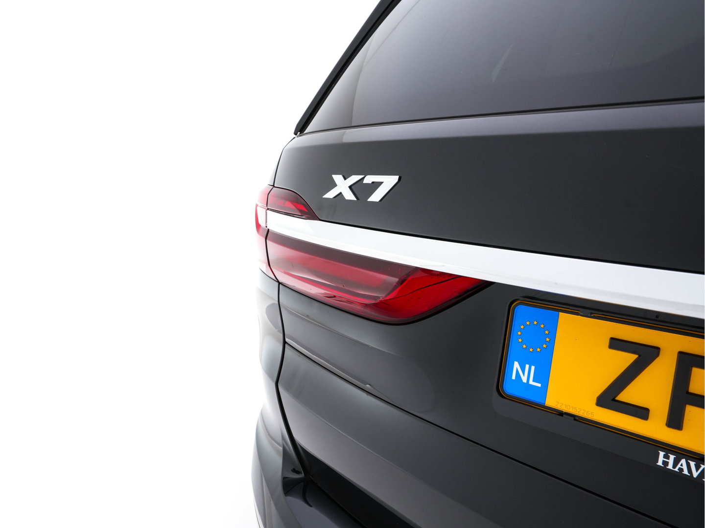 BMW X7 xDrive40i High Executive [ 7-Pers. ] *PANO | LEATHER | LASER-LIGHT | HEAD-UP | ADAPTIVE-CRUISE | BLINDSPOT | SOFT-CLOSE | BOWERS&WILKINS | MEMORY-PACK | DIGI-COCKPIT | KEYLESS | DAB+ | TOPVIEW | HEATED-COMFORTSEATS | 20''ALU*