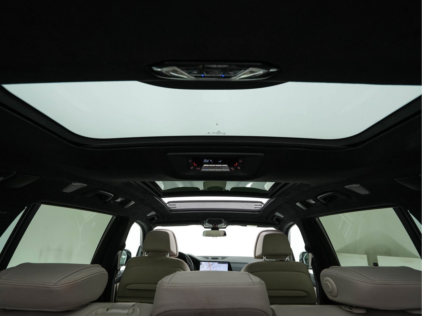 BMW X7 xDrive40i High Executive [ 7-Pers. ] *PANO | LEATHER | LASER-LIGHT | HEAD-UP | ADAPTIVE-CRUISE | BLINDSPOT | SOFT-CLOSE | BOWERS&WILKINS | MEMORY-PACK | DIGI-COCKPIT | KEYLESS | DAB+ | TOPVIEW | HEATED-COMFORTSEATS | 20''ALU*