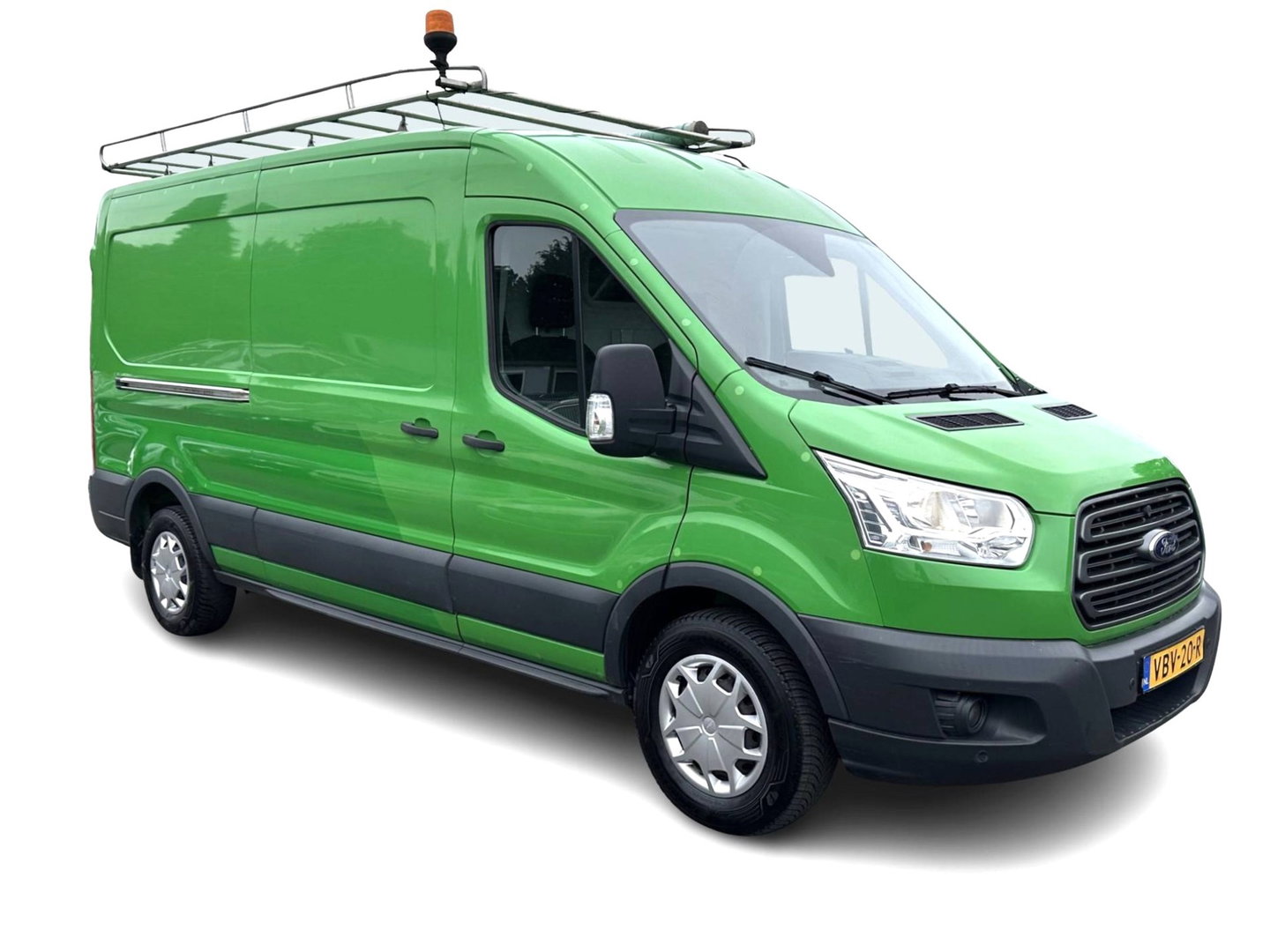 Ford Transit 350 2.0 TDCI L3H2 Trend *NAVI-FULLMAP | CAMERA | AIRCO | CRUISE | PDC | TOWBAR | IMPERIAL*