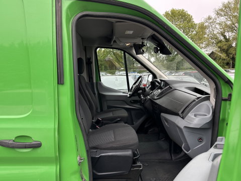 Ford Transit 350 2.0 TDCI L3H2 Trend *NAVI-FULLMAP | CAMERA | AIRCO | CRUISE | PDC | TOWBAR | IMPERIAL*
