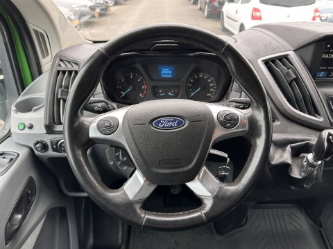 Ford Transit 350 2.0 TDCI L3H2 Trend *NAVI-FULLMAP | CAMERA | AIRCO | CRUISE | PDC | TOWBAR | IMPERIAL*