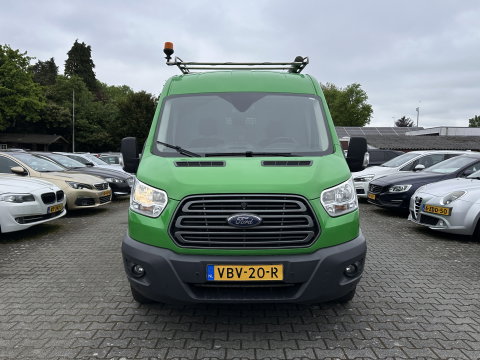 Ford Transit 350 2.0 TDCI L3H2 Trend *NAVI-FULLMAP | CAMERA | AIRCO | CRUISE | PDC | TOWBAR | IMPERIAL*