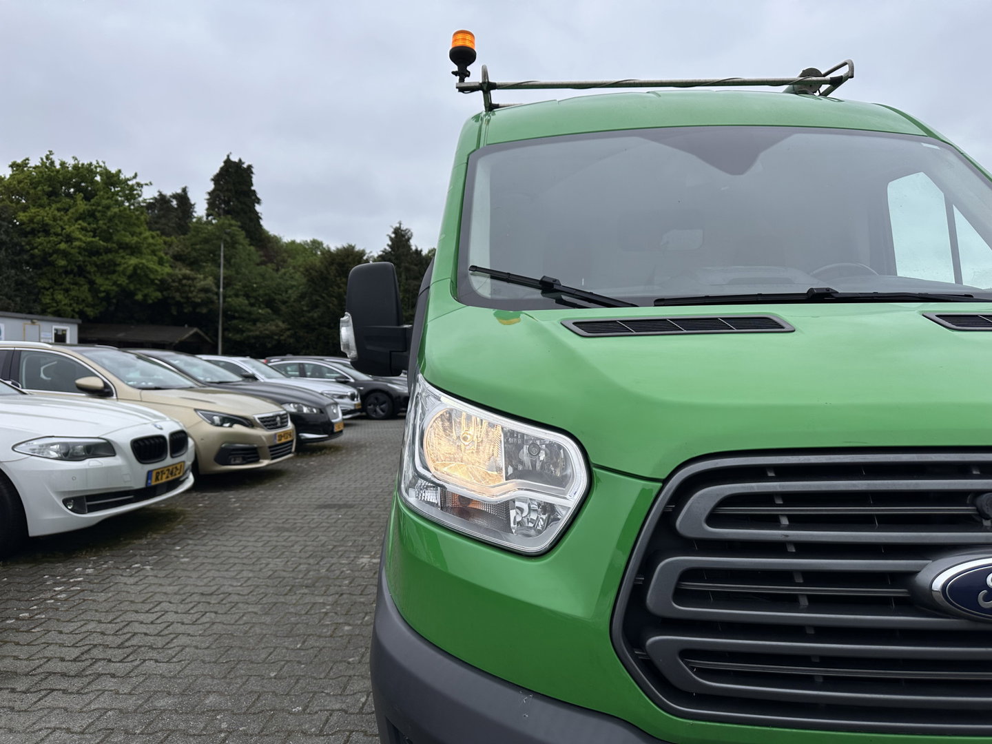 Ford Transit 350 2.0 TDCI L3H2 Trend *NAVI-FULLMAP | CAMERA | AIRCO | CRUISE | PDC | TOWBAR | IMPERIAL*