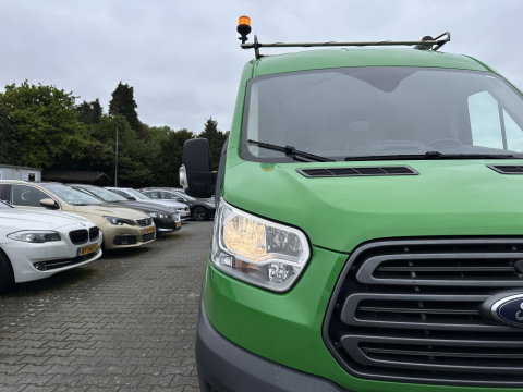 Ford Transit 350 2.0 TDCI L3H2 Trend *NAVI-FULLMAP | CAMERA | AIRCO | CRUISE | PDC | TOWBAR | IMPERIAL*