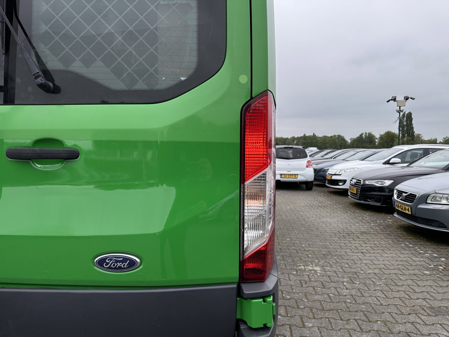 Ford Transit 350 2.0 TDCI L3H2 Trend *NAVI-FULLMAP | CAMERA | AIRCO | CRUISE | PDC | TOWBAR | IMPERIAL*
