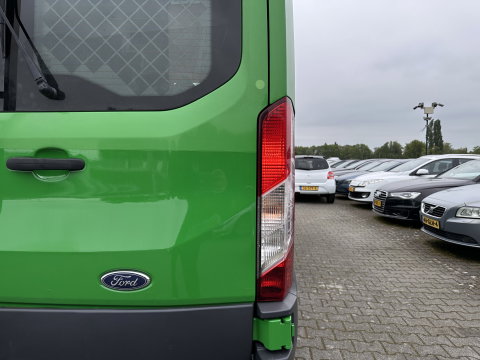 Ford Transit 350 2.0 TDCI L3H2 Trend *NAVI-FULLMAP | CAMERA | AIRCO | CRUISE | PDC | TOWBAR | IMPERIAL*
