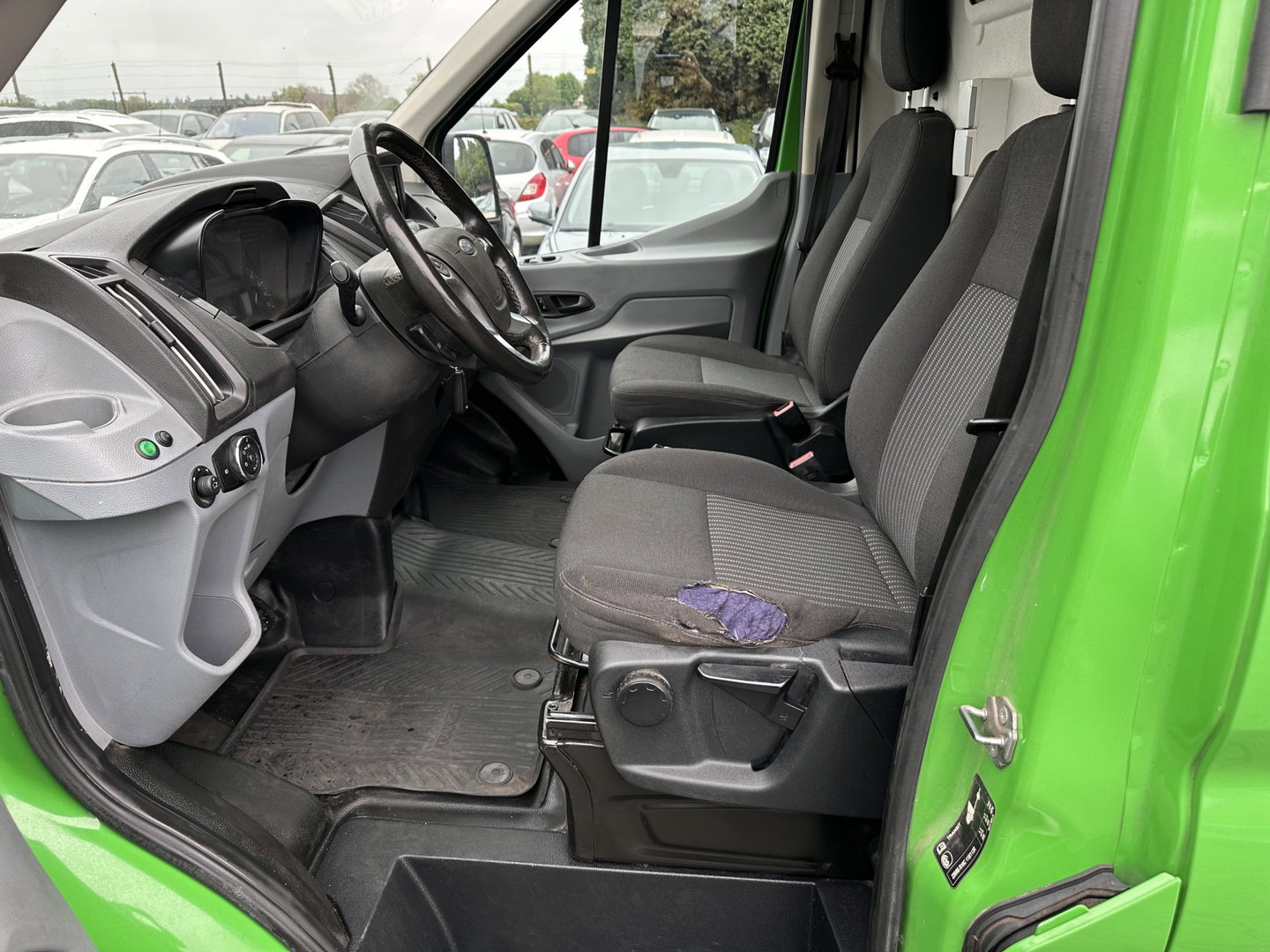 Ford Transit 350 2.0 TDCI L3H2 Trend *NAVI-FULLMAP | CAMERA | AIRCO | CRUISE | PDC | TOWBAR | IMPERIAL*