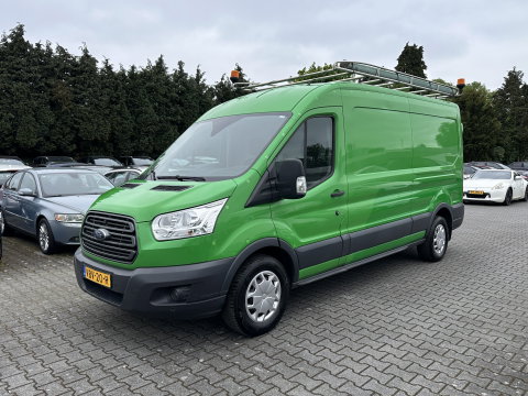 Ford Transit 350 2.0 TDCI L3H2 Trend *NAVI-FULLMAP | CAMERA | AIRCO | CRUISE | PDC | TOWBAR | IMPERIAL*