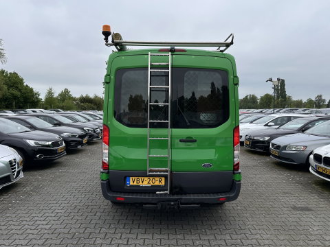 Ford Transit 350 2.0 TDCI L3H2 Trend *NAVI-FULLMAP | CAMERA | AIRCO | CRUISE | PDC | TOWBAR | IMPERIAL*