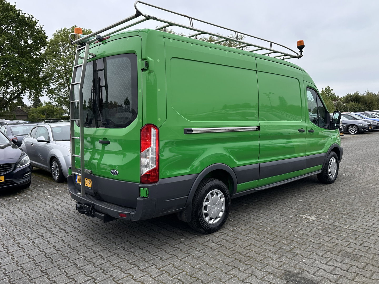 Ford Transit 350 2.0 TDCI L3H2 Trend *NAVI-FULLMAP | CAMERA | AIRCO | CRUISE | PDC | TOWBAR | IMPERIAL*