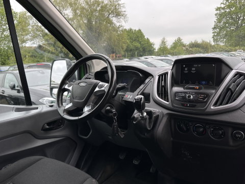Ford Transit 350 2.0 TDCI L3H2 Trend *NAVI-FULLMAP | CAMERA | AIRCO | CRUISE | PDC | TOWBAR | IMPERIAL*