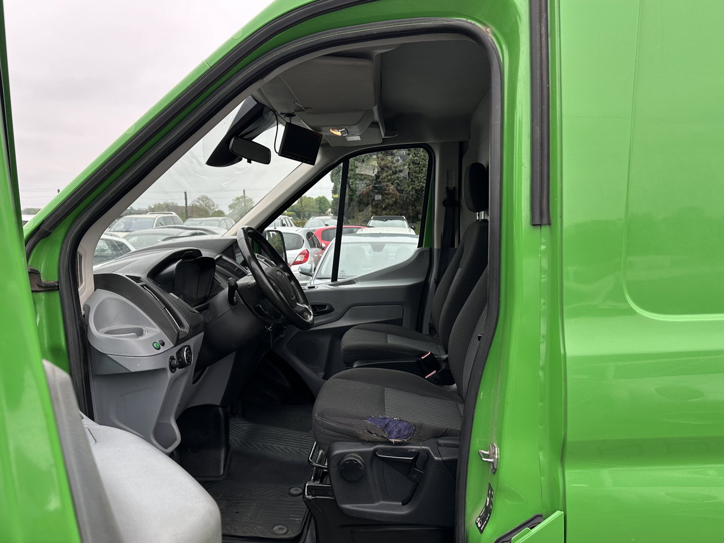 Ford Transit 350 2.0 TDCI L3H2 Trend *NAVI-FULLMAP | CAMERA | AIRCO | CRUISE | PDC | TOWBAR | IMPERIAL*