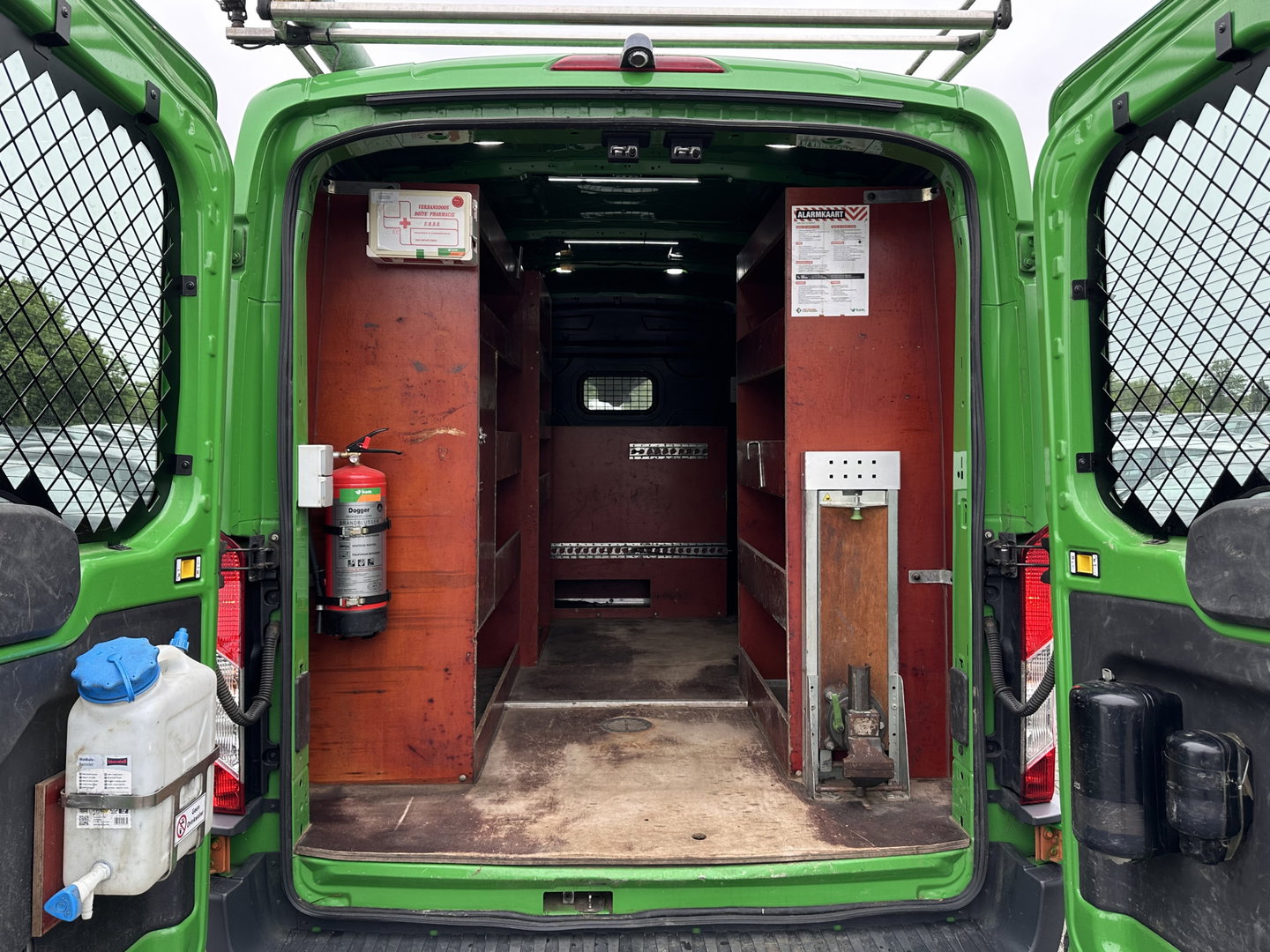 Ford Transit 350 2.0 TDCI L3H2 Trend *NAVI-FULLMAP | CAMERA | AIRCO | CRUISE | PDC | TOWBAR | IMPERIAL*