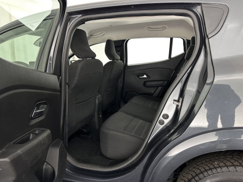 Dacia SANDERO Stepway 1.0 TCe 100 Bi-Fuel Comfort (INCL-BTW) *FULL-LED | NAVI-FULLMAP | BLINDSPOT | HEATED-COMFORTSEATS | CAMERA | KEYLESS | DAB | ECC | PDC | CRUISE | TOWBAR *