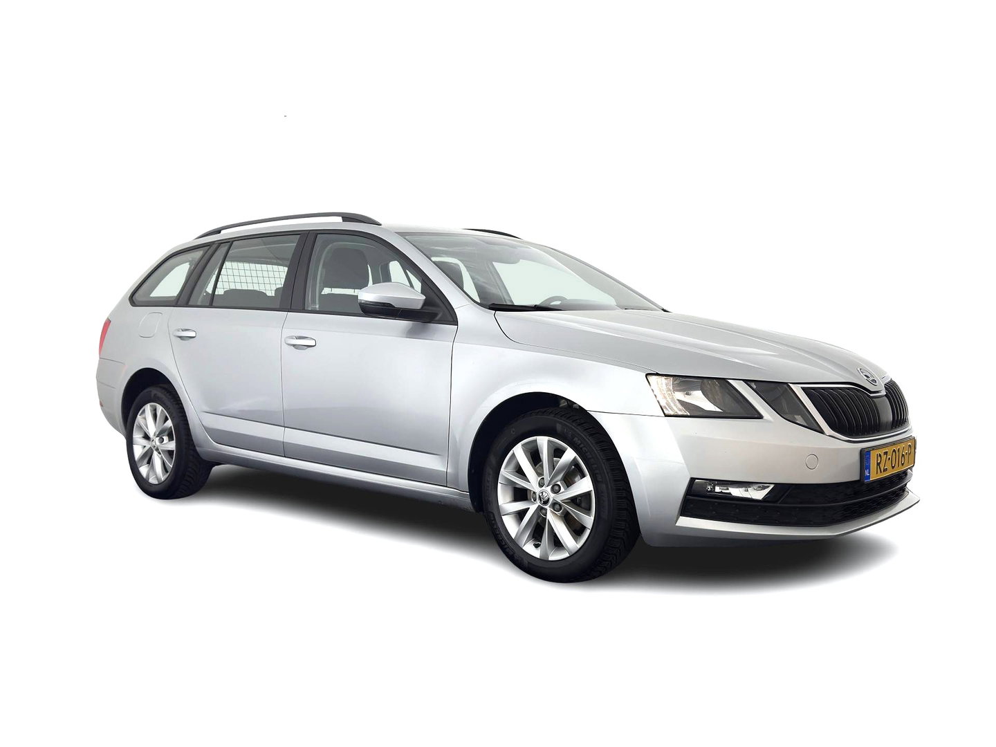 Škoda Octavia Combi 1.6 TDI Greentech Ambition Business (INCL-BTW) *NAVI-FULLMAP | COMFORTSEATS | ECC | AMUNDSEN-AUDIO | PARKPILOT | CRUISE | 16''ALU*