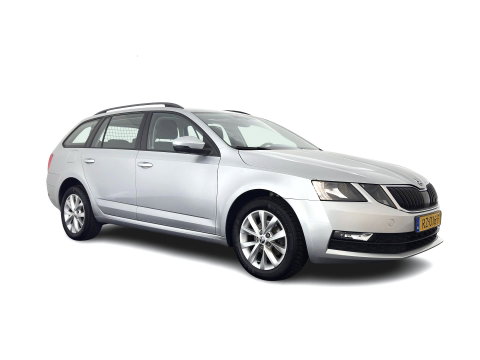 Škoda Octavia Combi 1.6 TDI Greentech Ambition Business (INCL-BTW) *NAVI-FULLMAP | COMFORTSEATS | ECC | AMUNDSEN-AUDIO | PARKPILOT | CRUISE | 16''ALU*