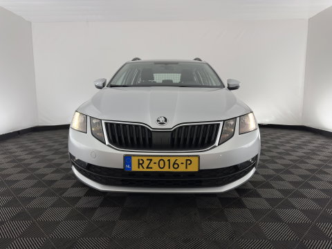 Škoda Octavia Combi 1.6 TDI Greentech Ambition Business (INCL-BTW) *NAVI-FULLMAP | COMFORTSEATS | ECC | AMUNDSEN-AUDIO | PARKPILOT | CRUISE | 16''ALU*