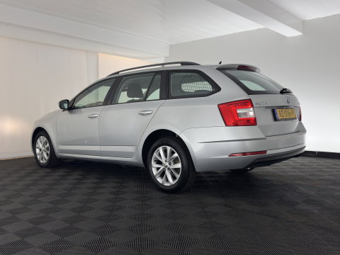 Škoda Octavia Combi 1.6 TDI Greentech Ambition Business (INCL-BTW) *NAVI-FULLMAP | COMFORTSEATS | ECC | AMUNDSEN-AUDIO | PARKPILOT | CRUISE | 16''ALU*