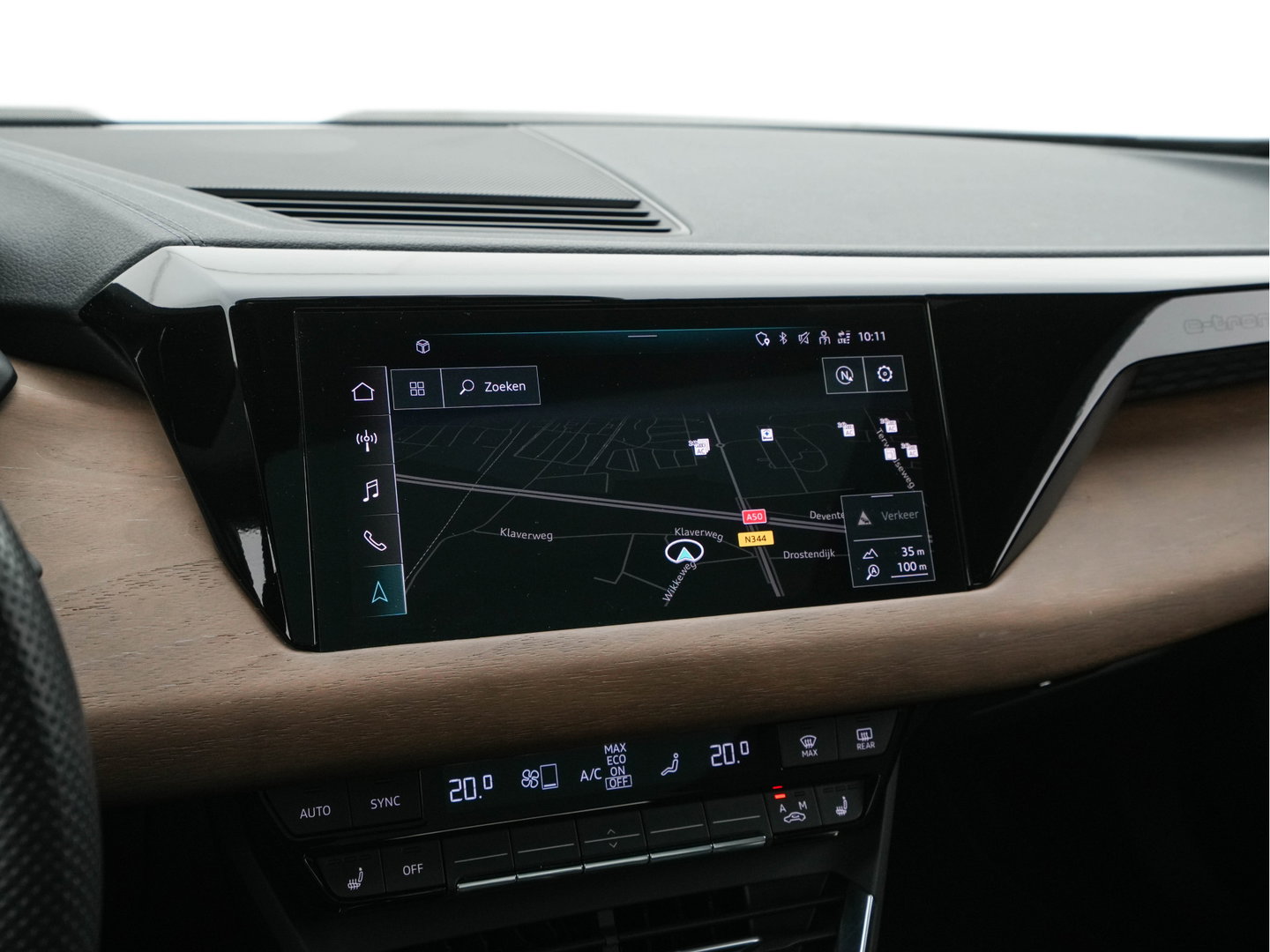 Audi e-tron GT edition ZERO 93 kWh [ 3-Fase-11kW ] {SoH-90%} (INCL-BTW) *PANO | FULL-LED | LEATHER | AUDI-SOUND | KEYLESS | DIGI-COCKPIT | NAVI-FULLMAP | HEATED-SPORTSEATS | CAMERA | DAB | KEYLESS | SHIFTPADDLES | 20''ALU*