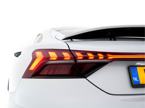 Audi e-tron GT edition ZERO 93 kWh [ 3-Fase-11kW ] {SoH-90%} (INCL-BTW) *PANO | FULL-LED | LEATHER | AUDI-SOUND | KEYLESS | DIGI-COCKPIT | NAVI-FULLMAP | HEATED-SPORTSEATS | CAMERA | DAB | KEYLESS | SHIFTPADDLES | 20''ALU*