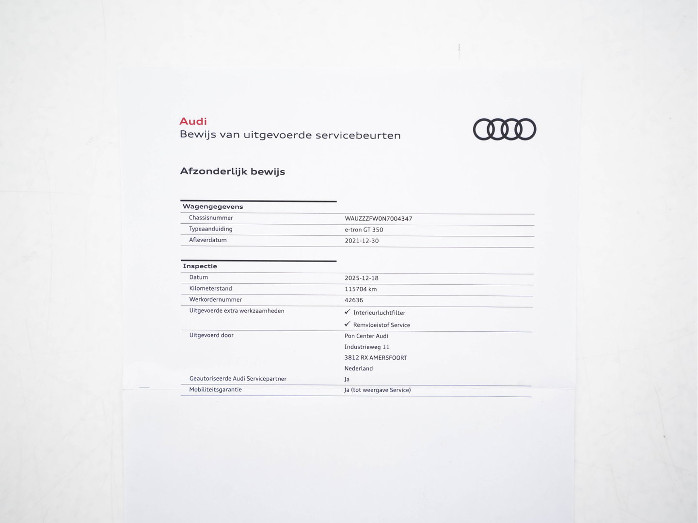 Audi e-tron GT edition ZERO 93 kWh [ 3-Fase-11kW ] {SoH-90%} (INCL-BTW) *PANO | FULL-LED | LEATHER | AUDI-SOUND | KEYLESS | DIGI-COCKPIT | NAVI-FULLMAP | HEATED-SPORTSEATS | CAMERA | DAB | KEYLESS | SHIFTPADDLES | 20''ALU*