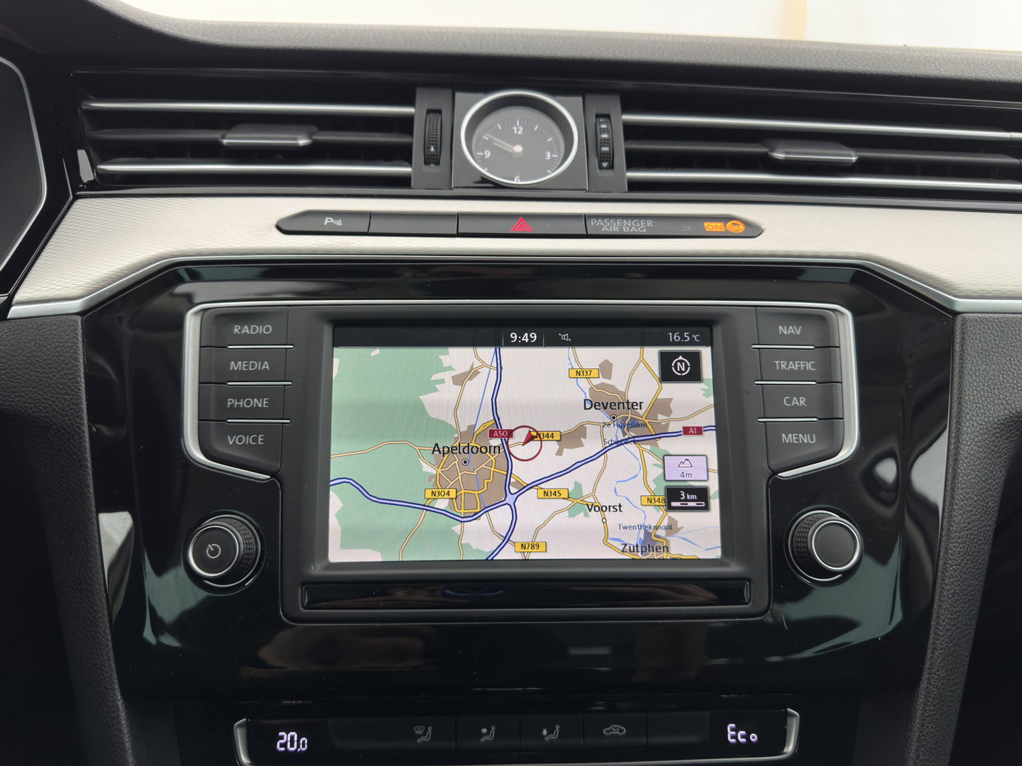 Volkswagen Passat Variant 1.4 TSI GTE (Plug-In) Aut. *FULL-LED | NAVI-FULLMAP | SPORTSEATS | PRIVACY-GLASS | ECC | PARKPILOT | CRUISE | TOWBAR | AMBIENTLIGHT | KEYLESS | 17''ALU*