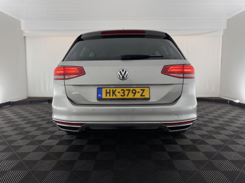 Volkswagen Passat Variant 1.4 TSI GTE (Plug-In) Aut. *FULL-LED | NAVI-FULLMAP | SPORTSEATS | PRIVACY-GLASS | ECC | PARKPILOT | CRUISE | TOWBAR | AMBIENTLIGHT | KEYLESS | 17''ALU*