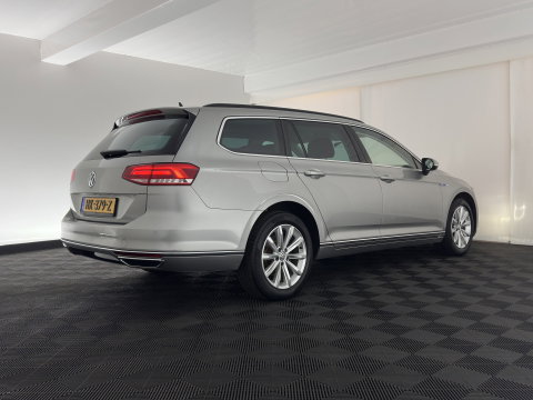 Volkswagen Passat Variant 1.4 TSI GTE (Plug-In) Aut. *FULL-LED | NAVI-FULLMAP | SPORTSEATS | PRIVACY-GLASS | ECC | PARKPILOT | CRUISE | TOWBAR | AMBIENTLIGHT | KEYLESS | 17''ALU*