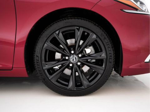 Lexus ES 300h Business Line (INCL-BTW) Aut. *PANO | LEATHER | FULL-LED | ADAPTIVE-CRUISE | BLINDSPOT | KEYLESS | CAMERA | HEATED-COMFORTSEATS | NAVI-FULLMAP | PRIVACY-GLASS | SHIFTPADDLES | ECC | PDC | 19''ALU*