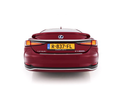Lexus ES 300h Business Line (INCL-BTW) Aut. *PANO | LEATHER | FULL-LED | ADAPTIVE-CRUISE | BLINDSPOT | KEYLESS | CAMERA | HEATED-COMFORTSEATS | NAVI-FULLMAP | PRIVACY-GLASS | SHIFTPADDLES | ECC | PDC | 19''ALU*